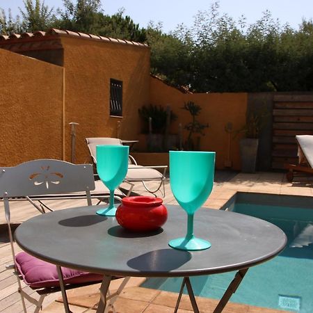 Suite Spa Privatif Exterieur 66 Perpignan Nord Pia Buitenkant foto